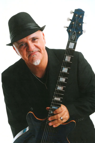 Frank Gambale 歌手