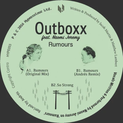 Outboxx/Buckley Boland/Phoenix Pearle/Kemback/Waifs & Strays Summer Riot Part III EP